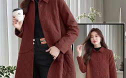 2025新款风衣女装，设计亮点有哪些？