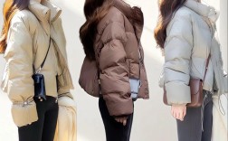 冬季女装搭配图，如何搭出高级感？