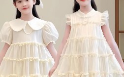 夏天儿童女装图片大全，有哪些新款推荐？