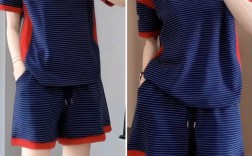 今年厦装女装短袖短裤