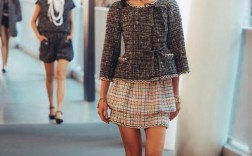 香奈儿女装夏装图片欣赏