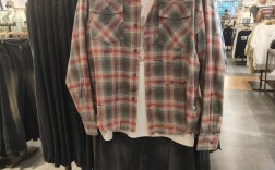 以纯格子女装衬衫图片有哪些款式？