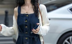 背带裙怎么搭好看？图片大全教你选！