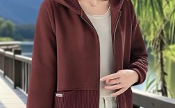 带帽女装外套，时尚与实用如何平衡？