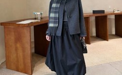 欧韩女装外套怎么搭好看？