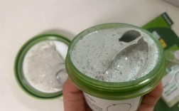 绿豆泥黑面膜控油祛痘效果真有那么神？