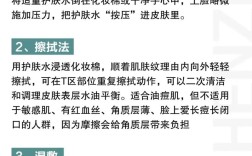 祛痘平衡调理水正确用法是什么？