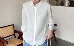 女装上衣雪纺宽松衬衫怎么选才显瘦？