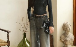 银泰复古女装系列有何独特设计？