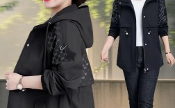 中年春季高当女装外套，如何选更显气质？