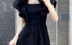 黑色女装百搭吗？这些搭配技巧get了吗？