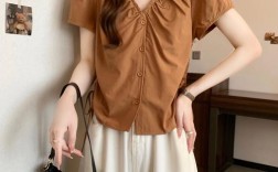 2025年夏款女装上衣