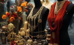 女装饰品如何搭配更出彩？