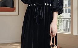 2025金丝绒女装为何成流行新宠？