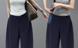 夏季女装裤子怎么搭才时髦？