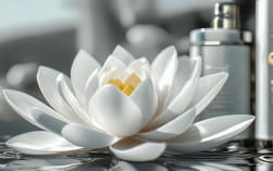 白莲 护肤，白莲护肤品
