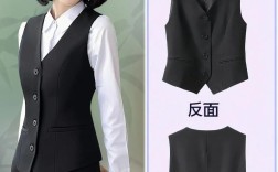 哪种马甲外套背心更显瘦百搭？