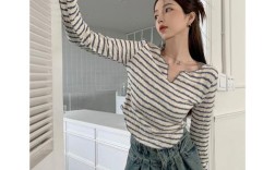 短款女装长袖内搭适合哪些身材？