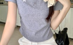 夏季新款修身T恤，修身显瘦怎么选？