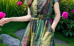 2025民族风女装怎么搭才够味？