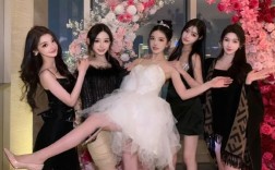 美女聚会穿美女装？是自我定义还是他人标签？