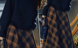 秋冬女装裙子如何搭配？