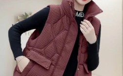 40岁短款棉马甲，选款有啥讲究？