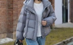 冬季休闲女装怎么搭才好看？