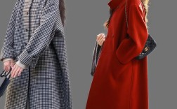 学生冬季女装搭配图，怎么搭才好看又保暖？