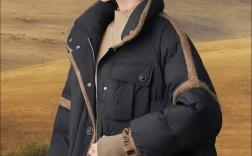 冬天棉服女装图片全，哪种款式最保暖显瘦？