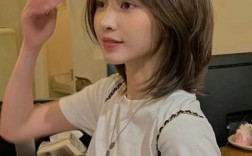 中短发发型图片，怎么选才适合自己？