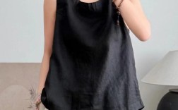 无袖女装怎么搭好看？