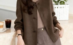 短款毛呢外套怎么搭显瘦又时髦？