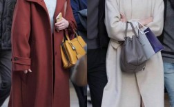 日本秋冬女装层叠街拍