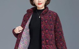 中老年冬季女装外套选款有哪些技巧？