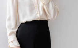 2025立领春女装，领型如何搭配新潮流？