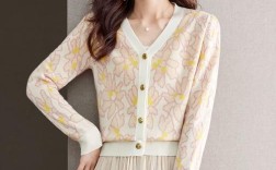 2025新款女装图样有哪些亮点？