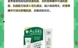 曼秀雷敦祛痘只适合女性吗？