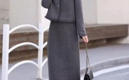 法式扩版型女装如何欣赏