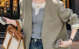 女装外套怎么搭才出彩？