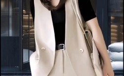 大牌女装图，怎么搭才时髦？