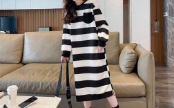 秋季黑白女装，经典还是沉闷？