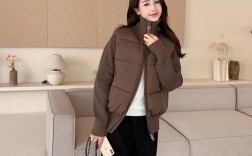 冬季新款韩版女装棉衣，韩版设计如何保暖？