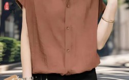 夏季女装休闲上衣图片