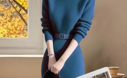 气质时尚搭配女装图片