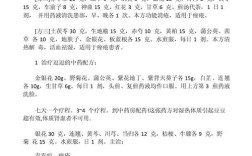 纯中药祛痘祛痘印配方真的有效吗？