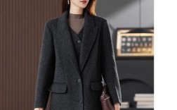 冬季韩版中年外套选款有何讲究？