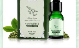 绿豆祛痘精华真的能快速祛痘吗？