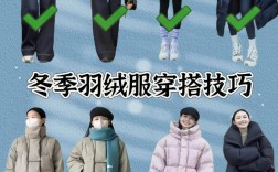 学生冬季女装怎么搭才保暖又好看？