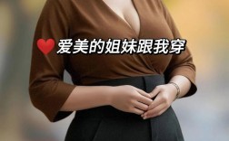 大码秋季新款女装有哪些时髦选择？